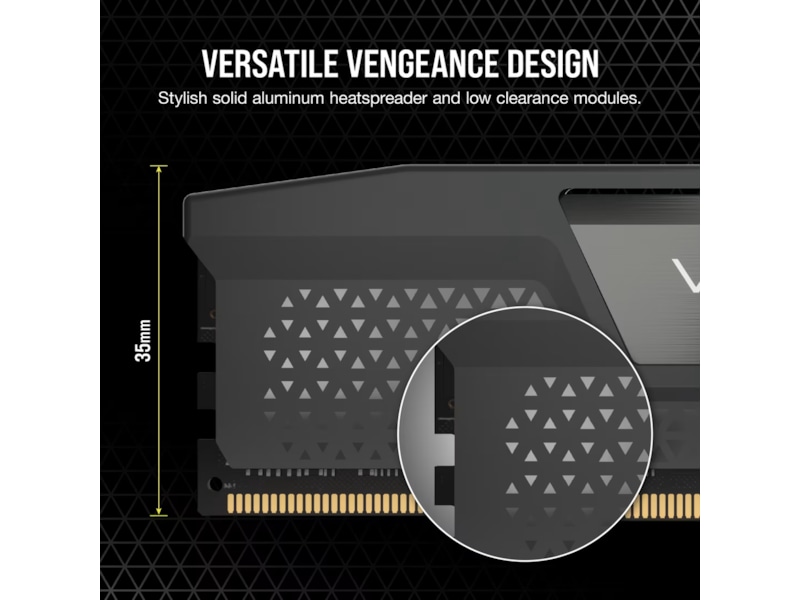 Corsair Vengeance DDR5 6000MHz 48GB Minne