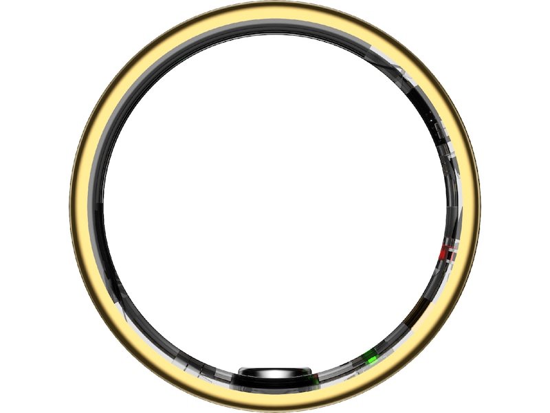 Haale II Smart Ring str. 7 (guld) Smart ring