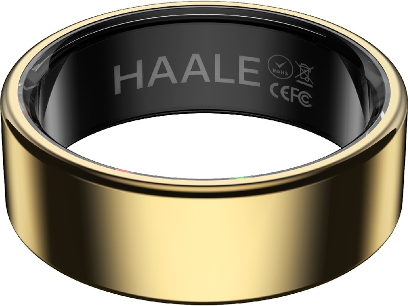 Haale II Smart Ring str. 7 (guld) Smart ring