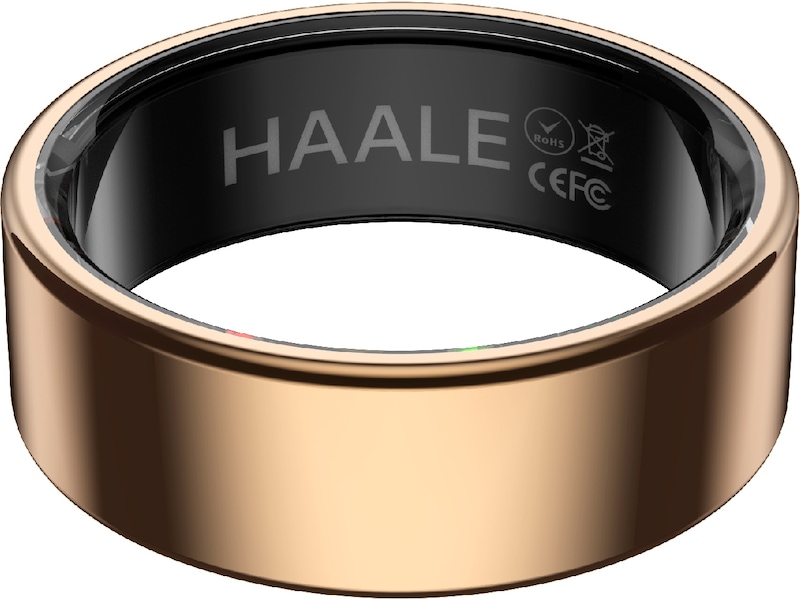 Haale II Smart Ring str. 10 (roseguld) Smart ring