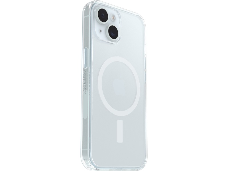 OtterBox iPhone 16e/15/14/13 Symmetry skal - ProPack (transparent) Skydd