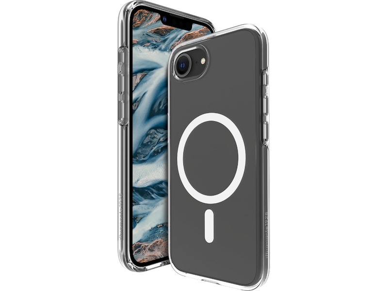 dbramante1928 iPhone 16e Iceland Pro skal (transparent) Skydd