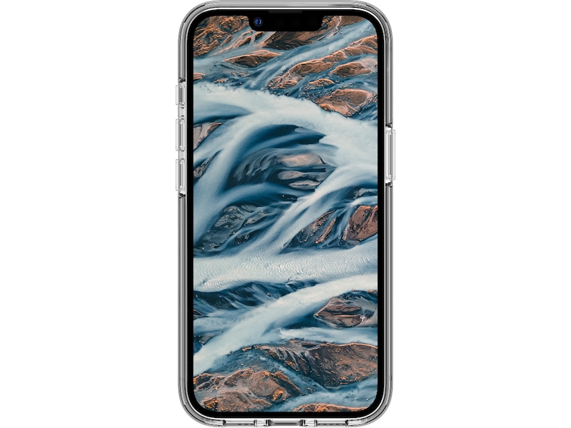 dbramante1928 iPhone 16e Iceland Pro skal (transparent) Skydd