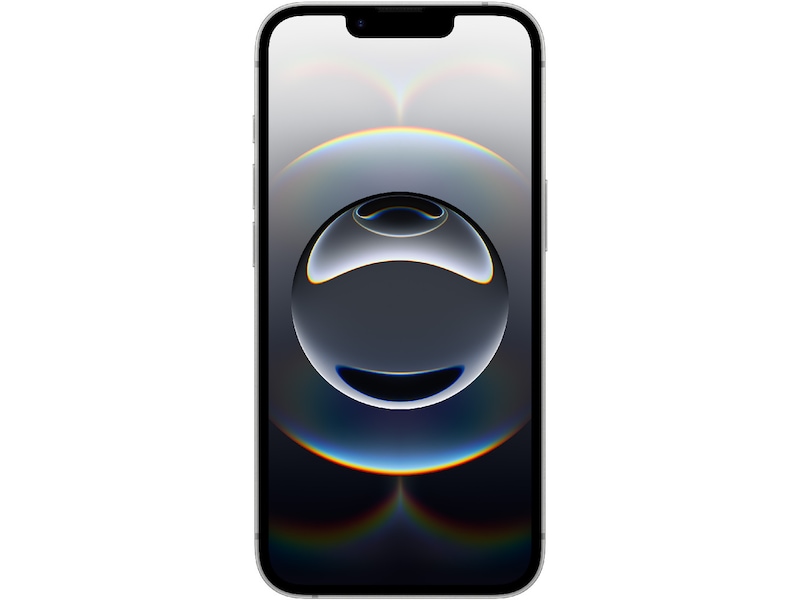 iPhone 16e 256GB (vit) Mobiltelefoner