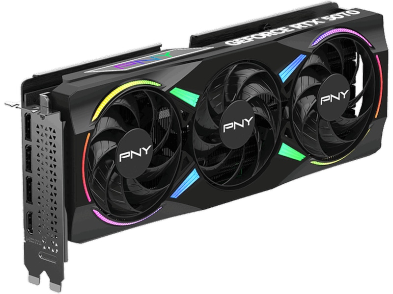 PNY GeForce RTX 5070 ARGB OC Grafikkort