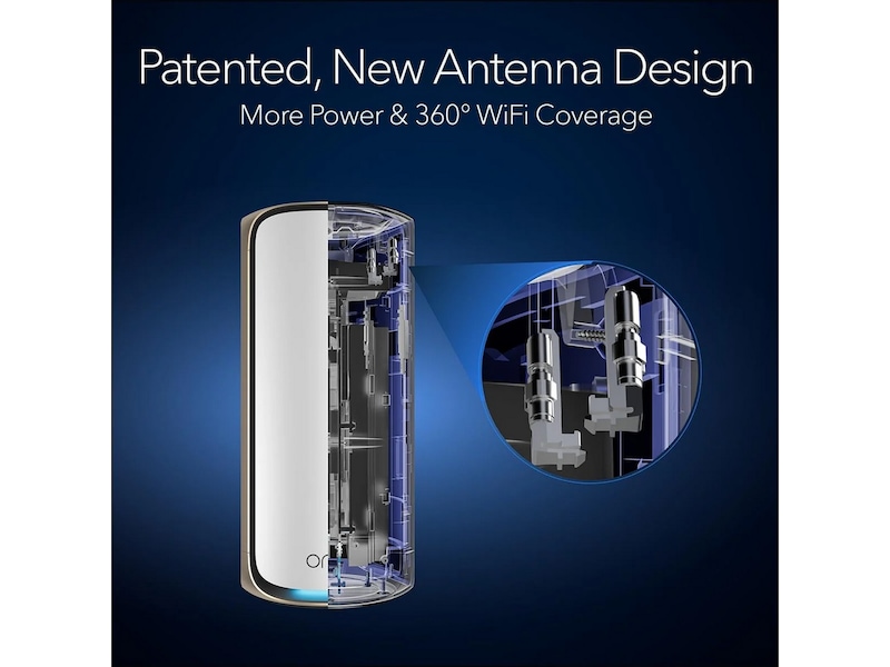 Netgear Orbi 970 mesh 1-pack Router