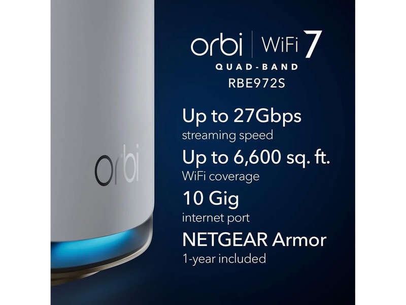 Netgear Orbi 970 mesh 2-pack Router