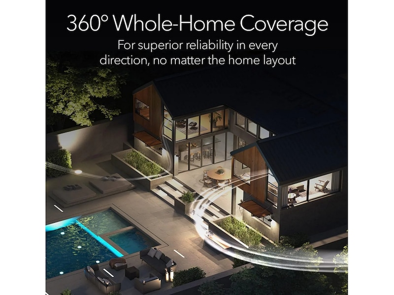 Netgear Orbi 970 mesh 2-pack Router