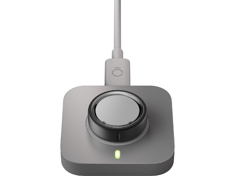 Oura Ring 4 Trådlös laddare str. 8 -B-Grade Demo tillbehör till mobiler & smartwatches