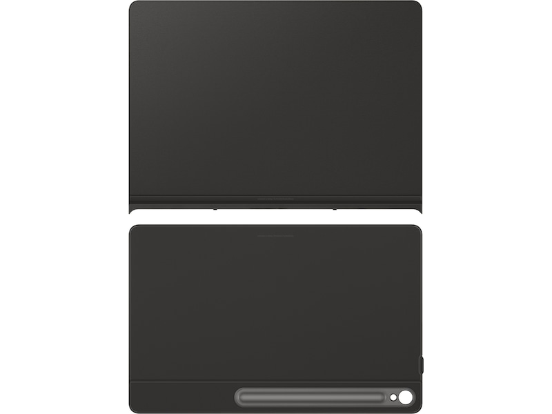 Samsung Galaxy Tab S10 FE+ Smart Book Cover (svart) Skydd