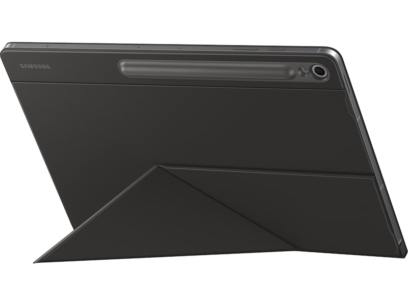 Samsung Galaxy Tab S10 FE+ Smart Book Cover (svart) Skydd