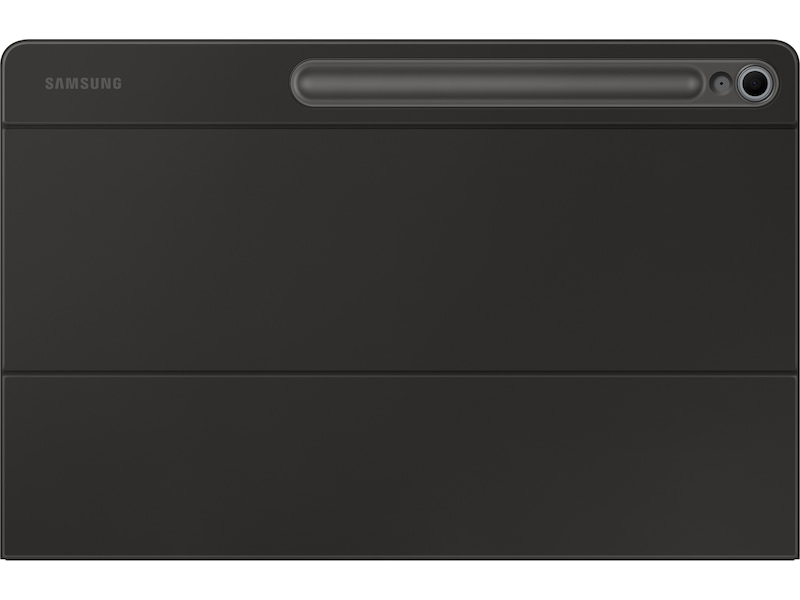 Samsung Galaxy Tab S10 FE+ Slim Tangentbordsfodral (svart) Tangentbord och pennor