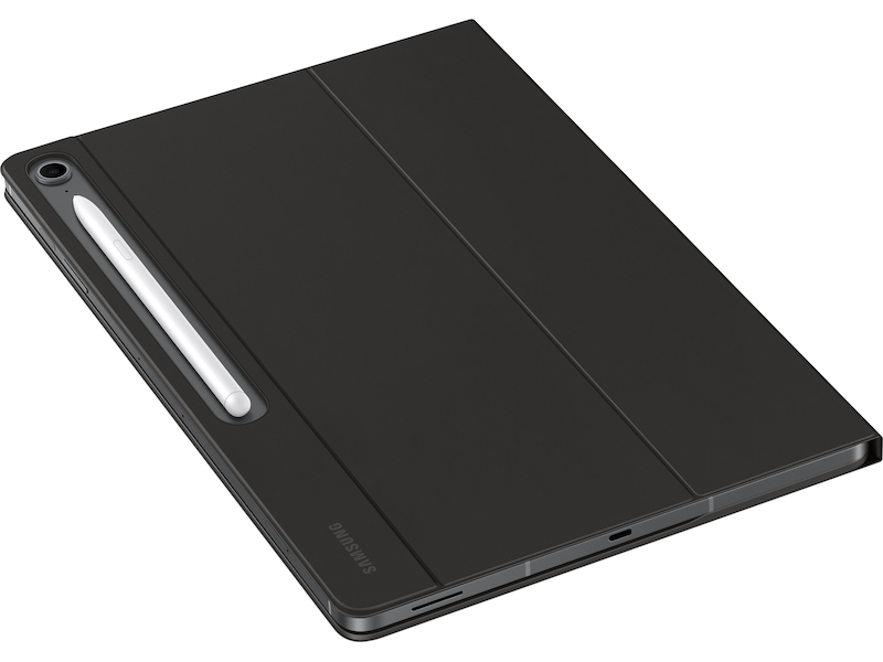 Samsung Galaxy Tab S10 FE+ Slim Tangentbordsfodral (svart) Tangentbord och pennor