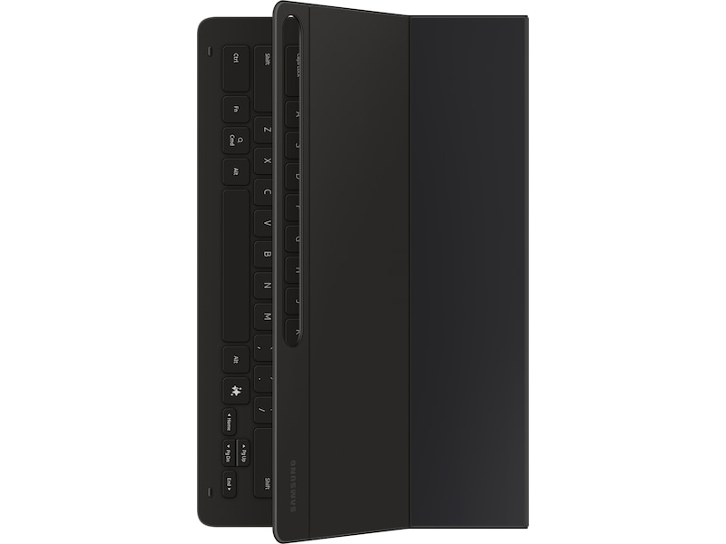 Samsung Galaxy Tab S10 FE+ Slim Tangentbordsfodral (svart) Tangentbord och pennor
