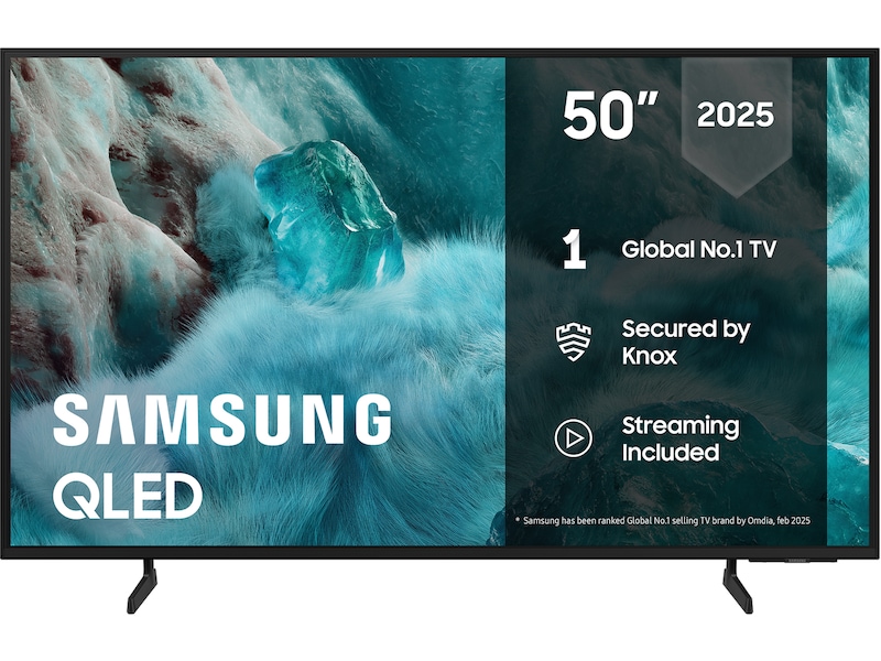 Samsung 50" Q7FA QLED 4K Smart TV (2025) 50 - 59 tums TV