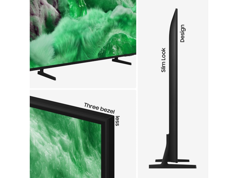 Samsung 55" Q7F2 QLED 4K Smart TV (2025) 50 - 59 tums TV