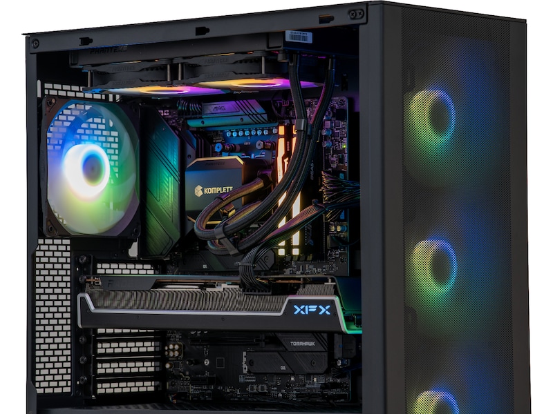 Komplett-PC Epic Gaming a220 RGB Gamingdator stationär