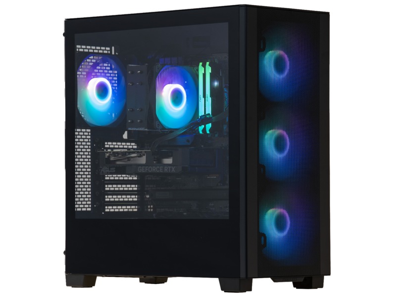Komplett-PC Advanced Gaming a180 RGB Gamingdator stationär