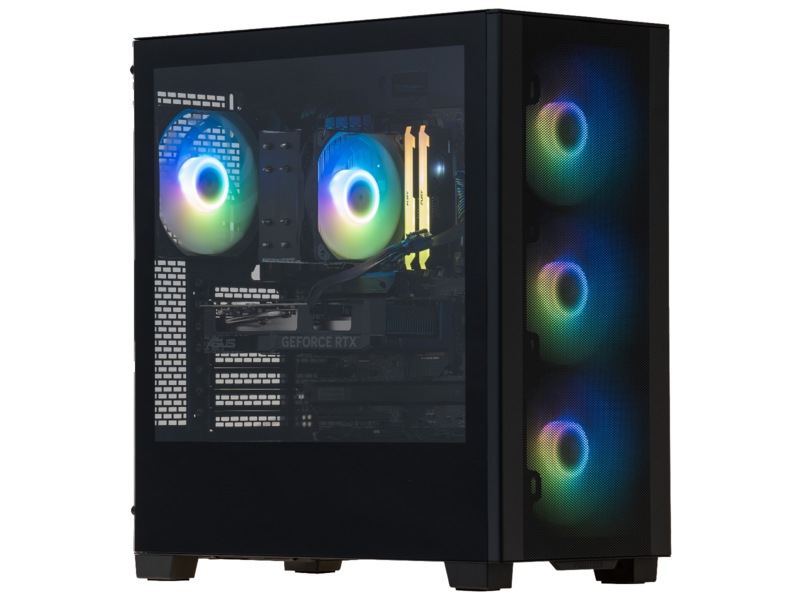 Komplett-PC Advanced Gaming a180 RGB Gamingdator stationär