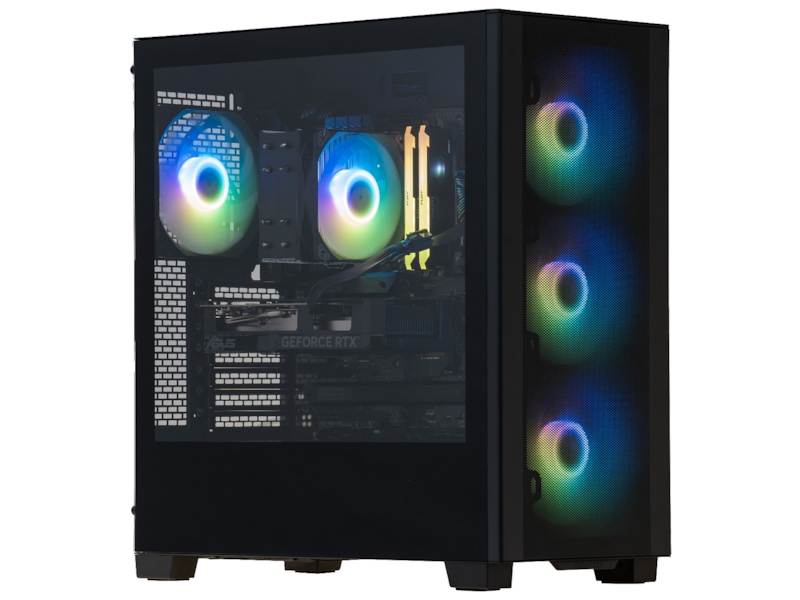 Komplett-PC Advanced Gaming a192 RGB Gamingdator stationär
