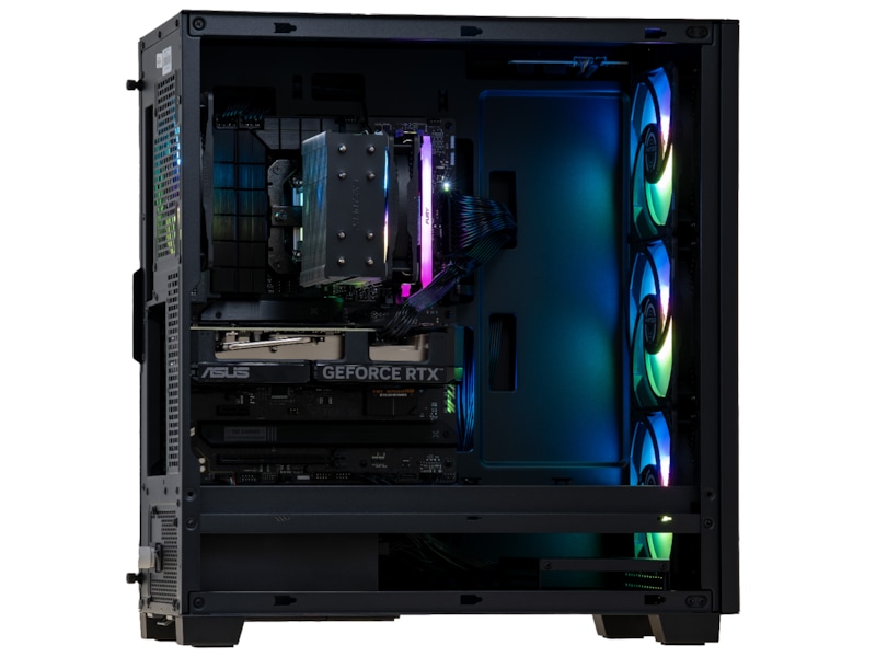 Komplett-PC Advanced Gaming a192 RGB Gamingdator stationär