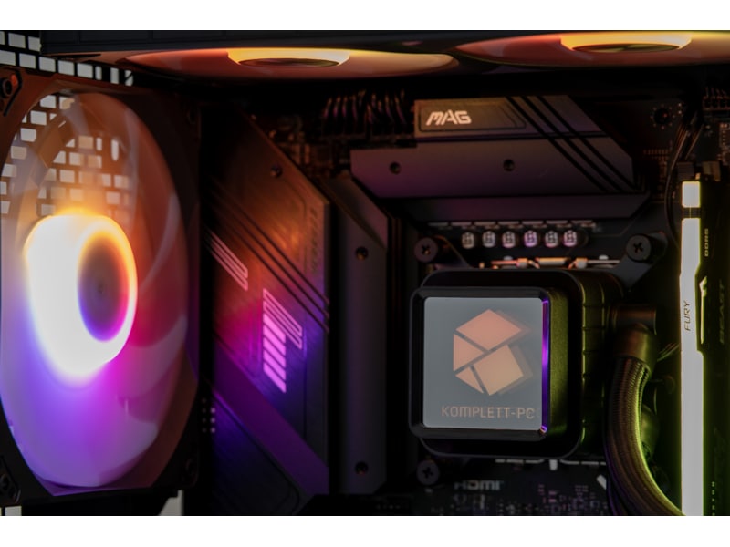Komplett-PC Epic Gaming i230 RGB Gamingdator stationär