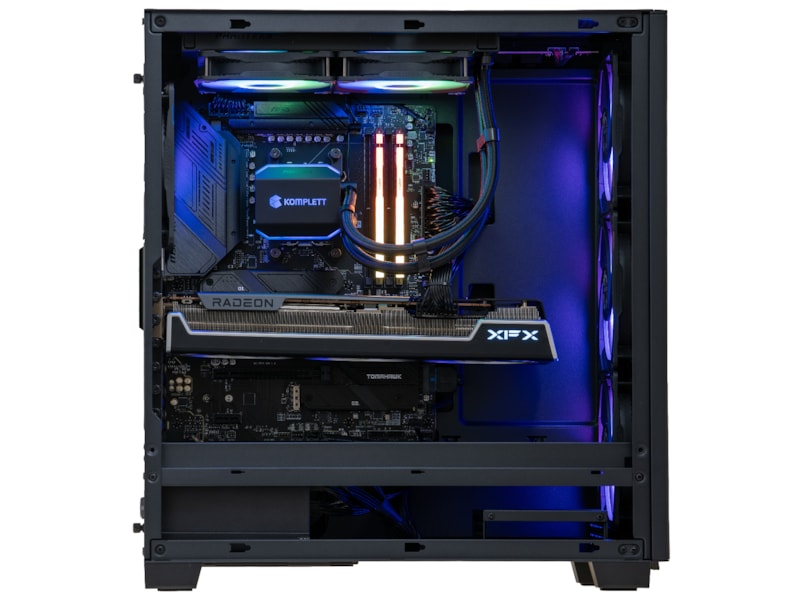 Komplett-PC Epic Gaming a275 RGB Gamingdator stationär