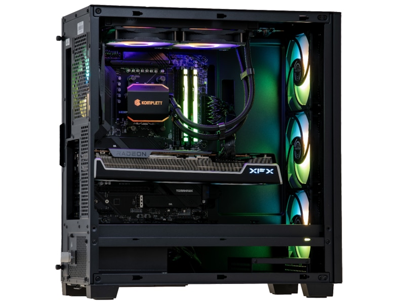 Komplett-PC Epic Gaming a275 RGB Gamingdator stationär