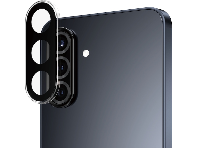 PanzerGlass Galaxy A36 5G Hoops linsskydd (transparent) Skärmskydd