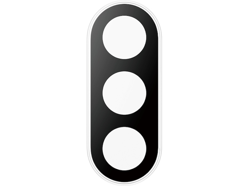 PanzerGlass Galaxy A36 5G Hoops linsskydd (transparent) Skärmskydd