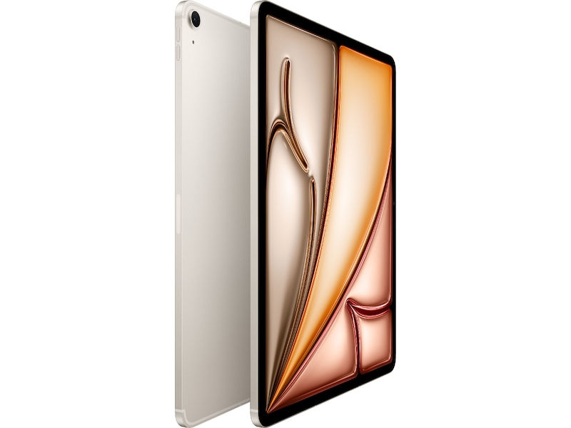 iPad Air 13" (2025) 128GB 5G (stjärnglans) Surfplattor
