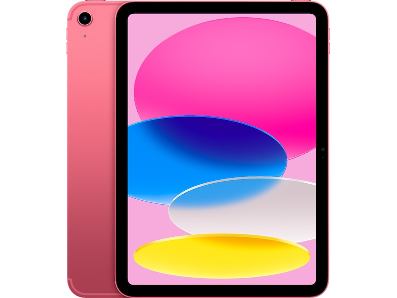 iPad 11" (2025) 256GB 5G (rosa) Surfplattor
