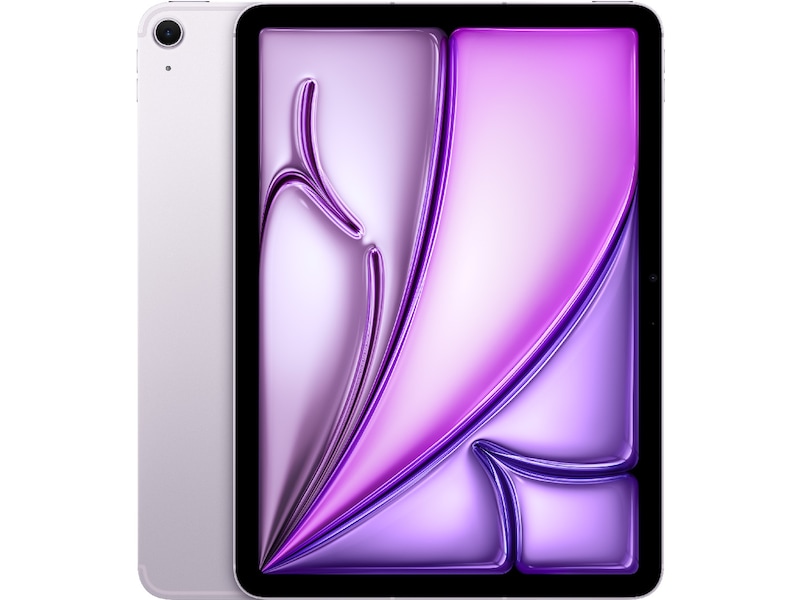iPad Air 11" (2025) 512GB 5G (lila) Surfplattor