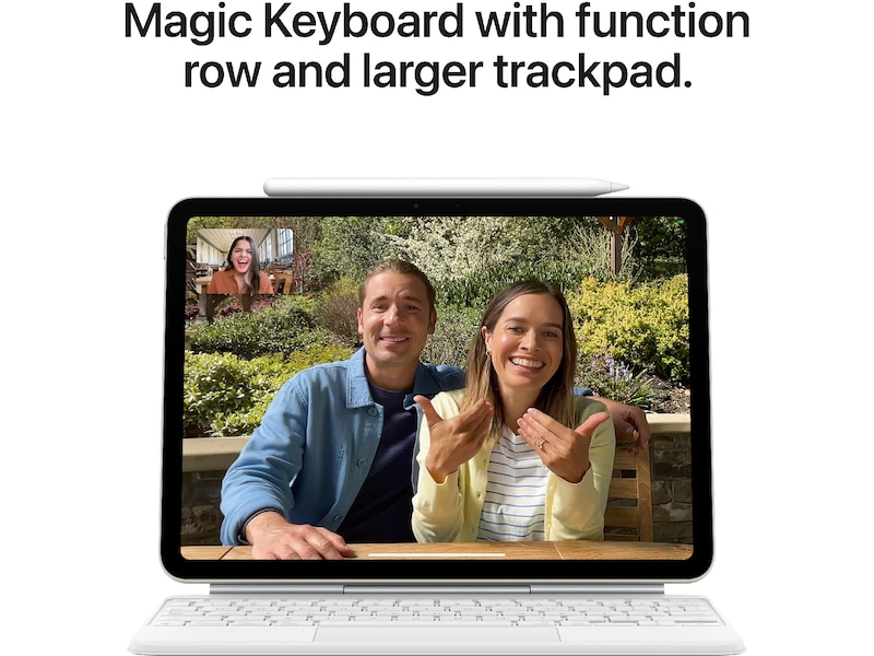 iPad Air 11" (2025) 512GB WiFi (lila) Surfplattor