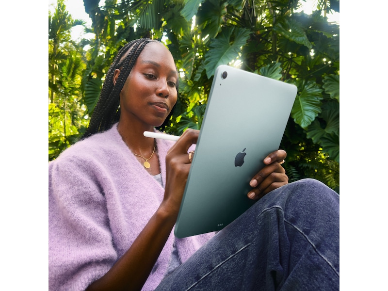 iPad Air 11" (2025) 256GB WiFi (lila) Surfplattor