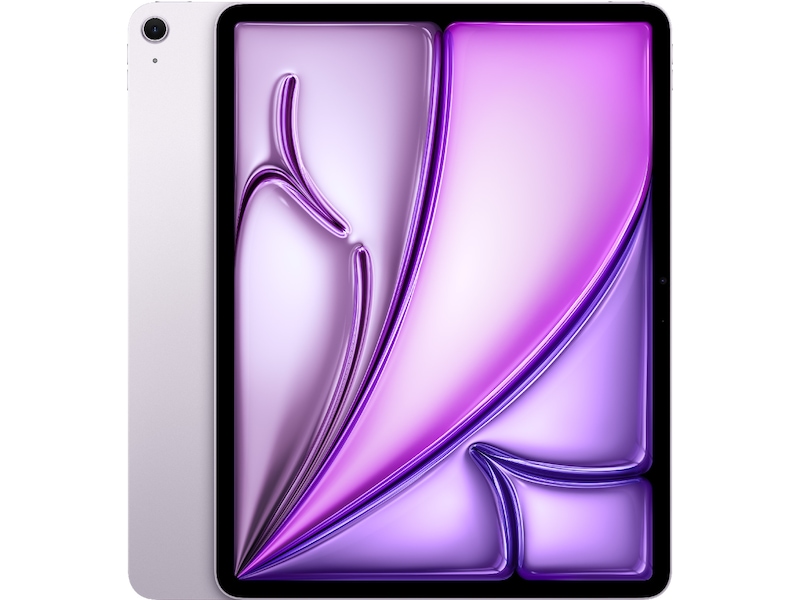 iPad Air 13" (2025) 128GB WiFi (lila) Surfplattor
