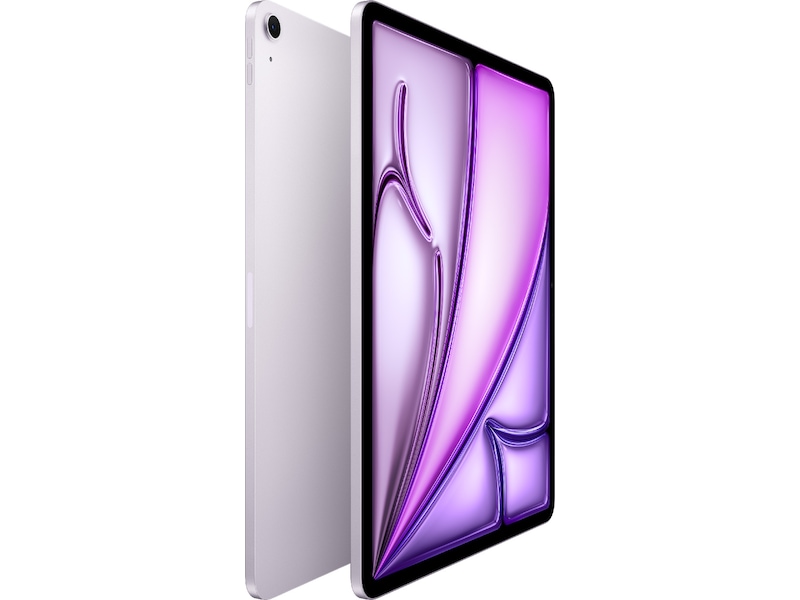 iPad Air 13" (2025) 128GB WiFi (lila) Surfplattor