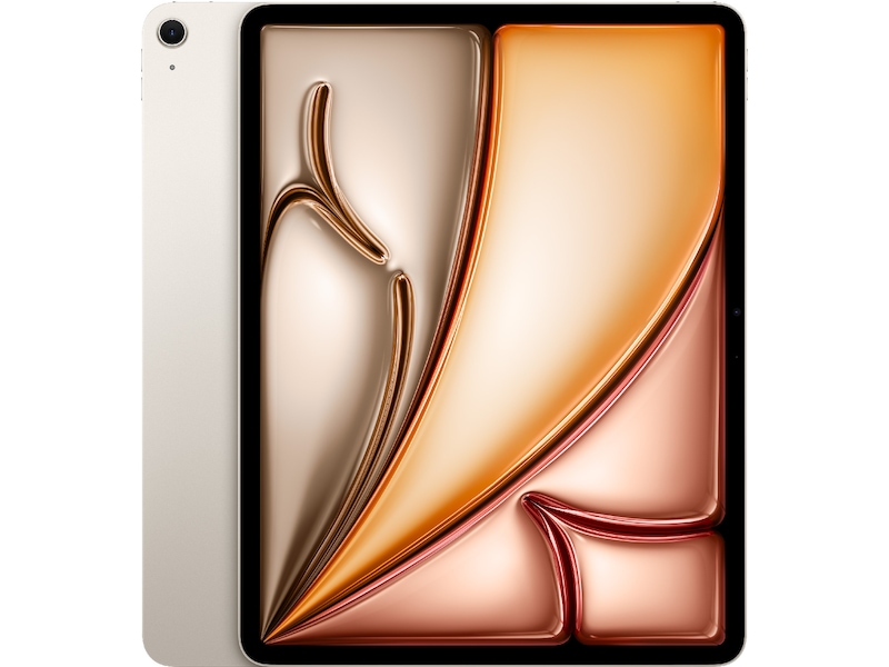 iPad Air 13" (2025) 512GB WiFi (stjärnglans) Surfplattor