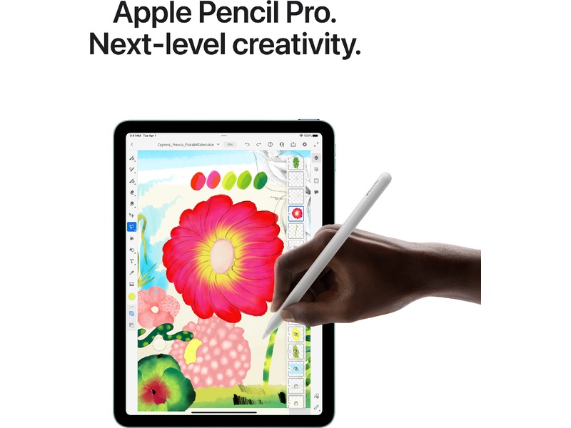 iPad Air 13" (2025) 512GB WiFi (stjärnglans) Surfplattor