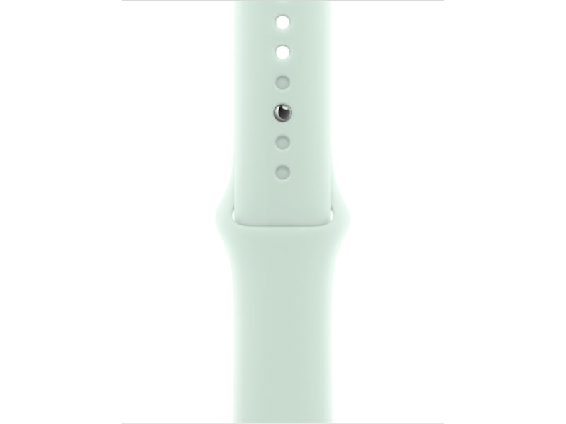 Apple Watch 46mm Sportband (akvamarin) Armband