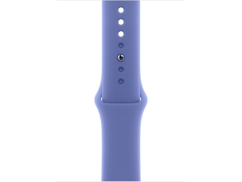 Apple Watch 46mm Sportband (blåviolett) Armband
