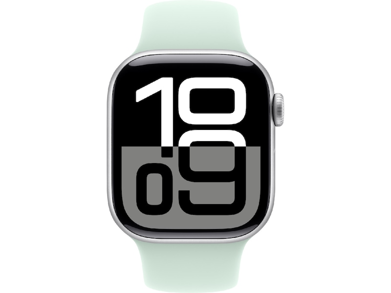 Apple Watch 42mm Sportband (akvamarin) Armband