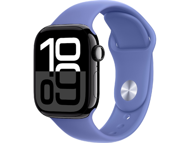 Apple Watch 42mm Sportband (blåviolett) Armband