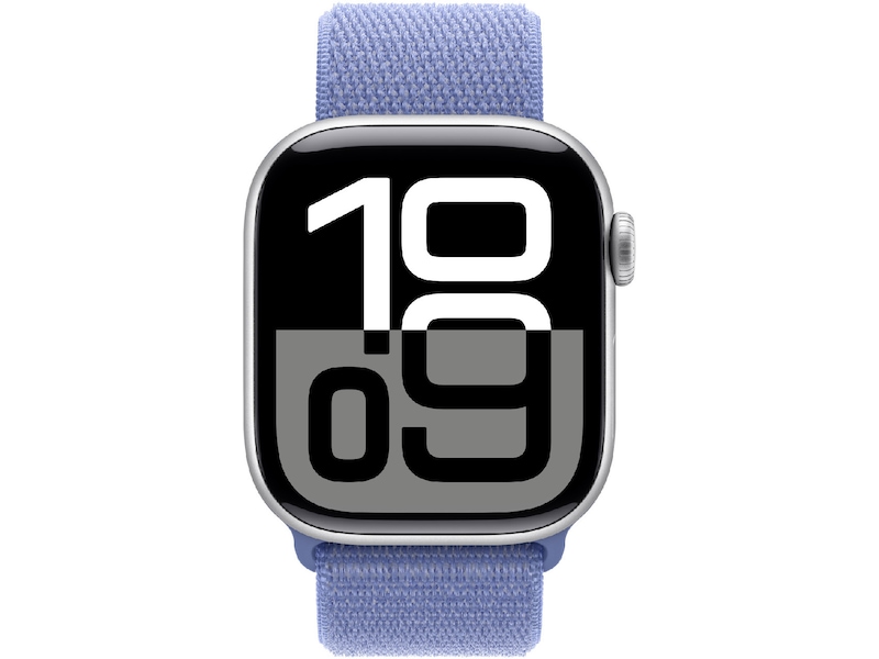 Apple Watch 42mm Sportloop (blåviolett) Armband