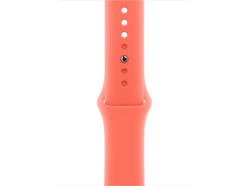 Apple Watch 46mm Sportband (mandarin) Armband