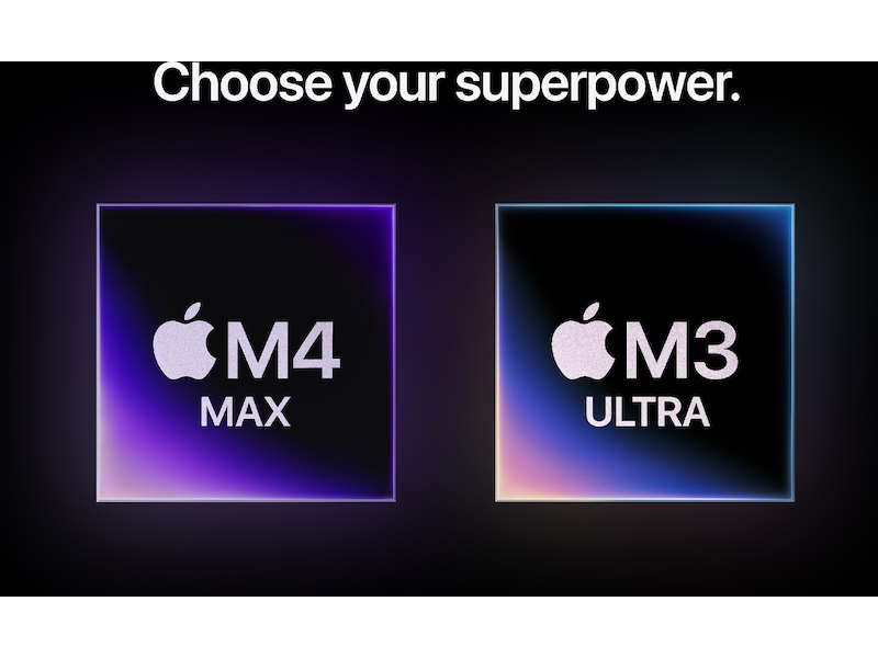 Mac Studio (2025) 512GB Stationär dator