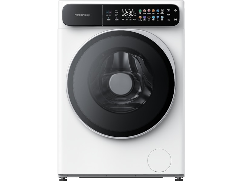 Roborock ZEO One tvätt-/torrkombimaskin (Vit) Kombinerad tvättmaskin och torktumlare