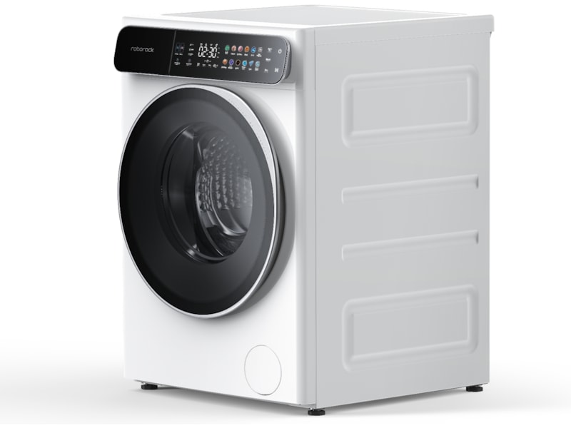 Roborock ZEO One tvätt-/torrkombimaskin (Vit) Kombinerad tvättmaskin och torktumlare