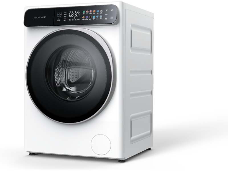Roborock ZEO One tvätt-/torrkombimaskin (Vit) Kombinerad tvättmaskin och torktumlare