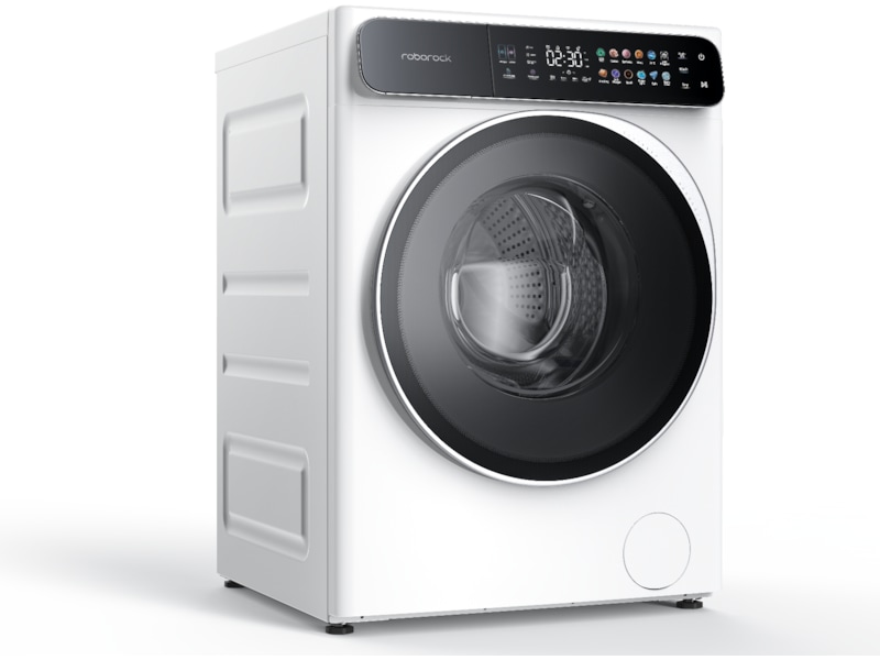 Roborock ZEO One tvätt-/torrkombimaskin (Vit) Kombinerad tvättmaskin och torktumlare